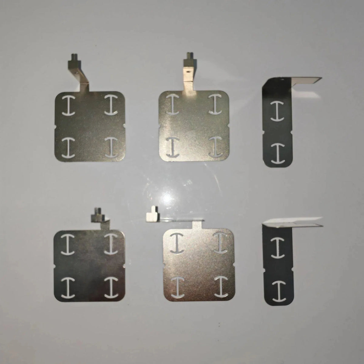 18V M18 21700 Li-ion Battery Nickel Strip Sheet 0.2mm 10-Core Battery Nickel Strip QXL