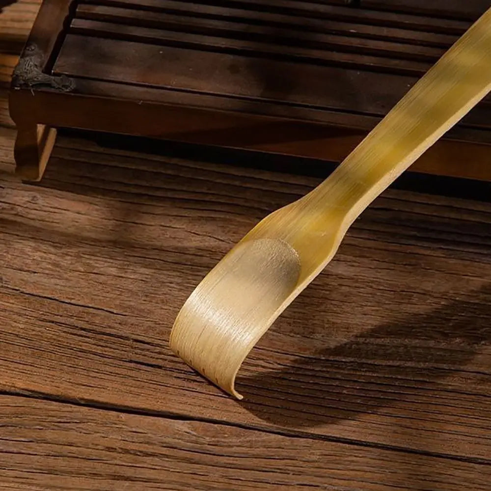 Bamboo Back Scratcher Long Handle | Body Massage Stick Body Massage Stick QXL