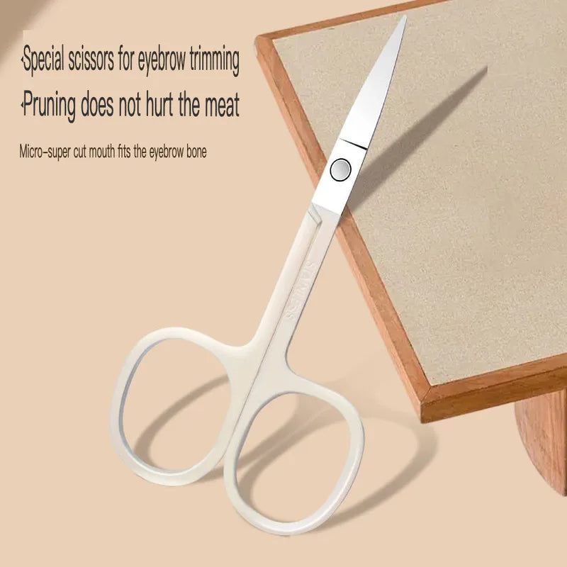 Anti-Splash Stainless Steel Nail Clipper Set | Finger & Toe Nail Clipper Set QXL