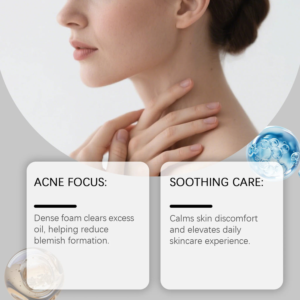 Cleansing Bar Soap – Brighten, Moisturize & Oil Control Cleansing Bar Soap QXL