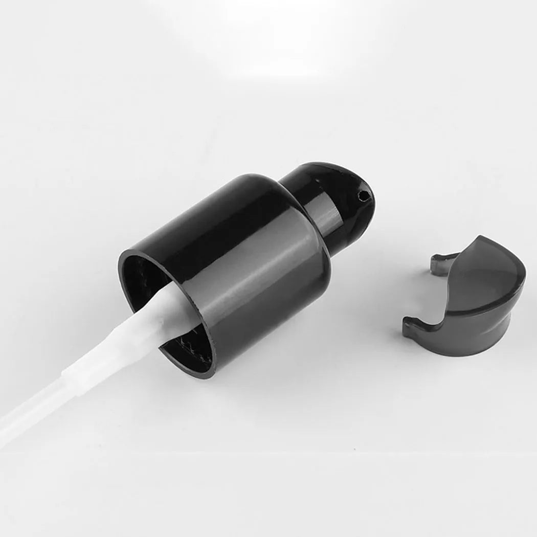 2-Pack Foundation Bottle Pump Head Replacement | 20mm Fit Cosmetic Pump Head QXL
