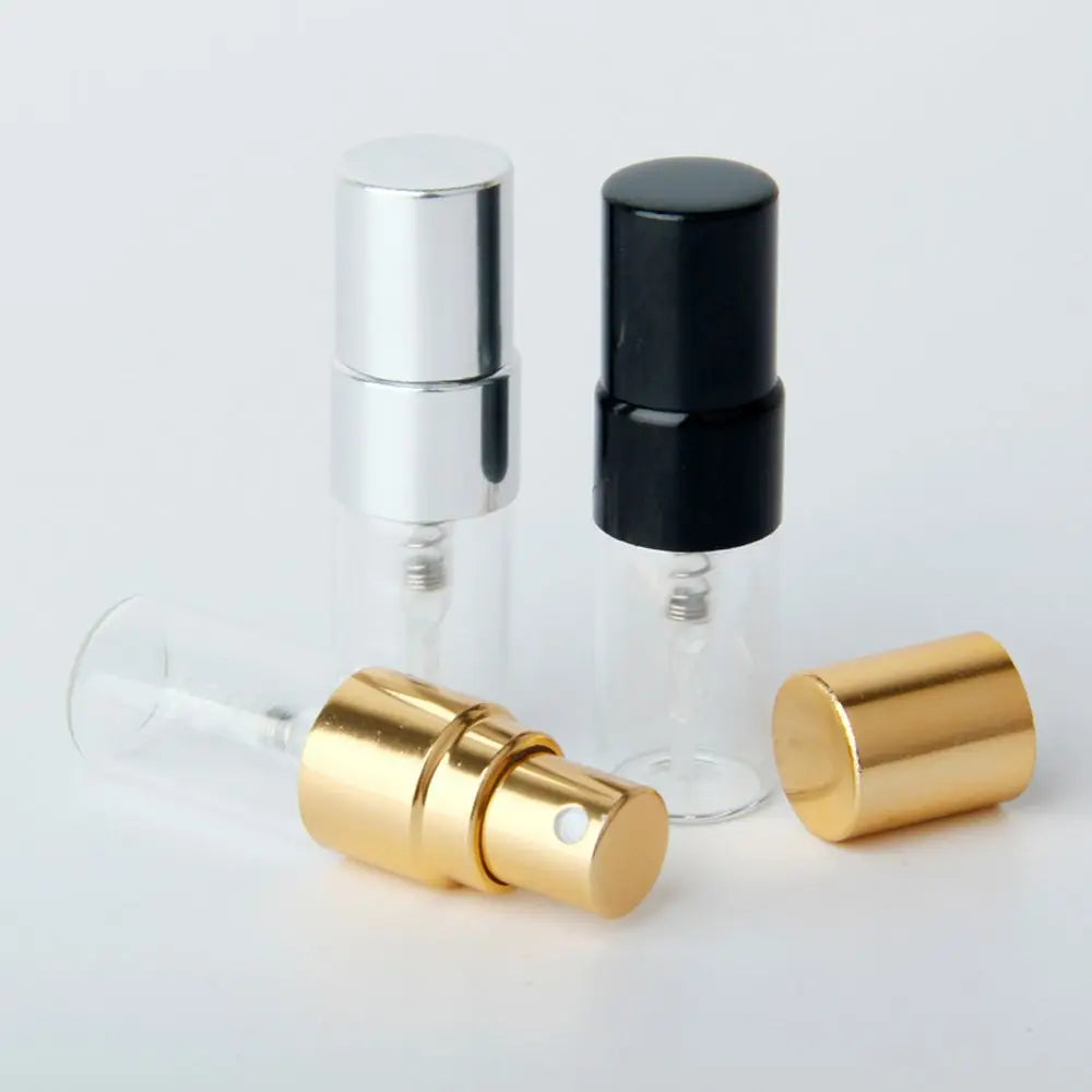 2ml Refillable Perfume Atomizer | Mini Travel Spray Bottle Perfume Atomizer QXL