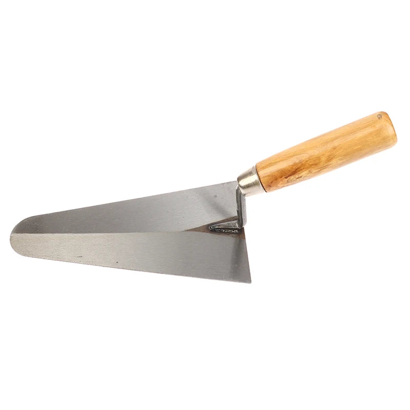 Stainless Steel Concrete Finishing Trowel | Wall Plastering Tool Plastering Trowel QXL