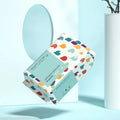 Disposable Cotton Face Towels – Soft Makeup Removing Wipes Disposable Face Towels QXL Bag Package