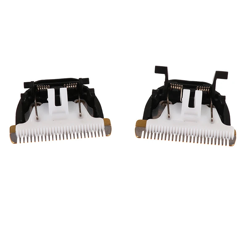 Ceramic Titanium Replacement Blade for Pet Grooming Clippers Grooming Clipper Blade QXL