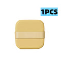 Butter Cookie Powder Puff Cushion Sponge | Dry & Wet Use Makeup Sponge Puff QXL 1PCS-2024250