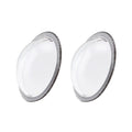 2-Pack Car Reverse Camera Lens Protector | Anti-Scratch Cover Camera Lens Protector QXL 2pcs