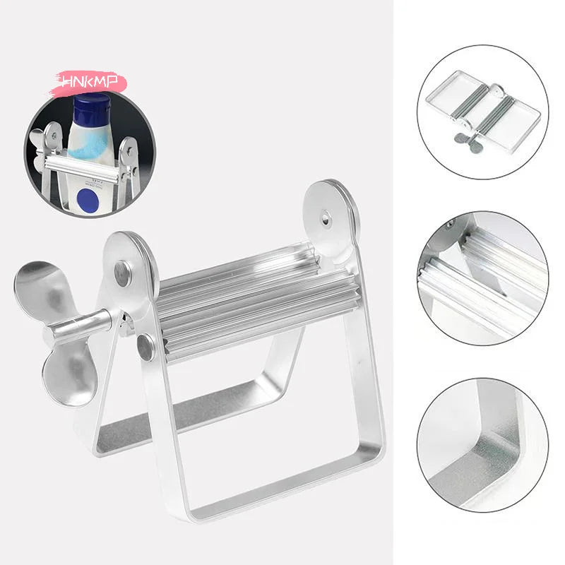 Large Metal Tube Squeezer & Wringer for Toothpaste, Dye & Paint Tube Squeezer Wringer QXL