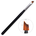 Nail Art Brush Pen | Acrylic UV Gel Gradient & Flower Painting Nail Art Brush QXL B