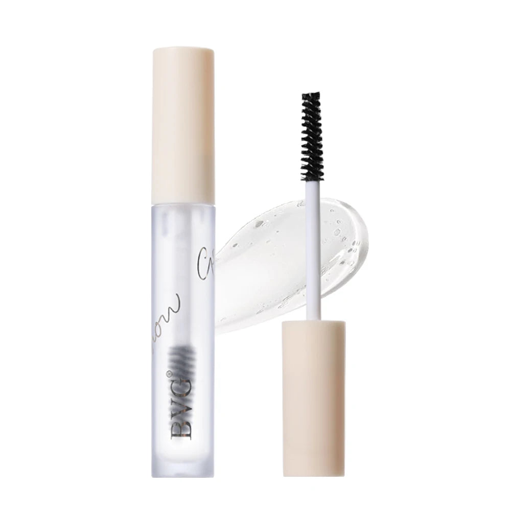 Clear Eyebrow Styling Gel | Quick-Dry Transparent Brow Mascara Eyebrow Styling Gel QXL