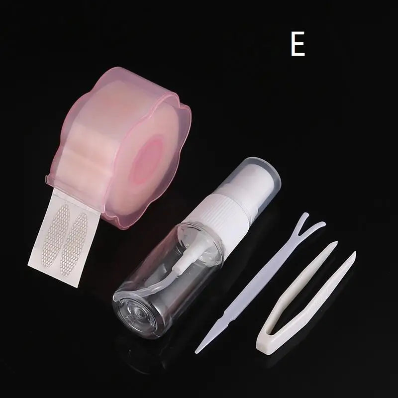 360-Pc Invisible Double Eyelid Tape | Skin Tone Lift Strips Eyelid Lift Tape QXL E