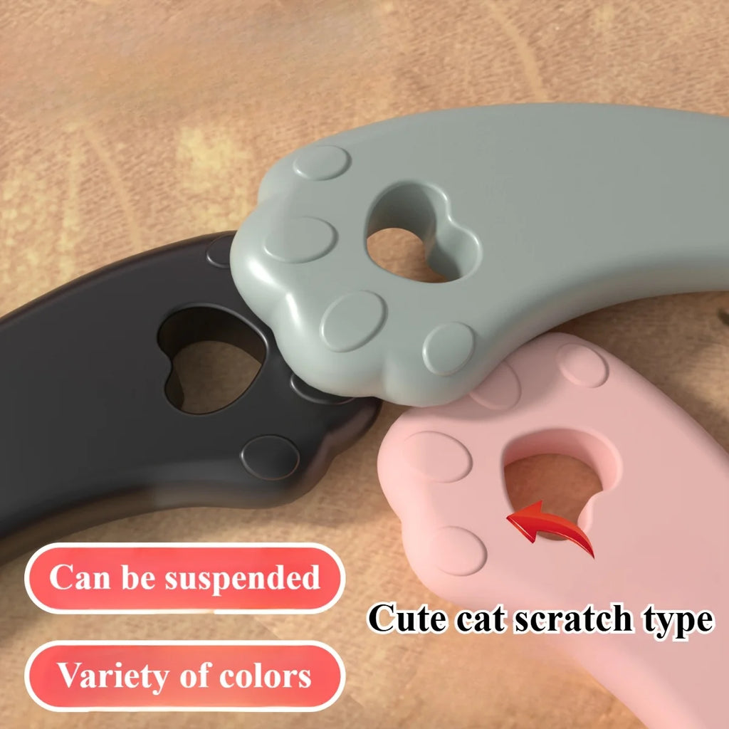 Cat Paw Blackhead Remover & Pore Cleansing Exfoliator Tool Blackhead Removal Tool QXL