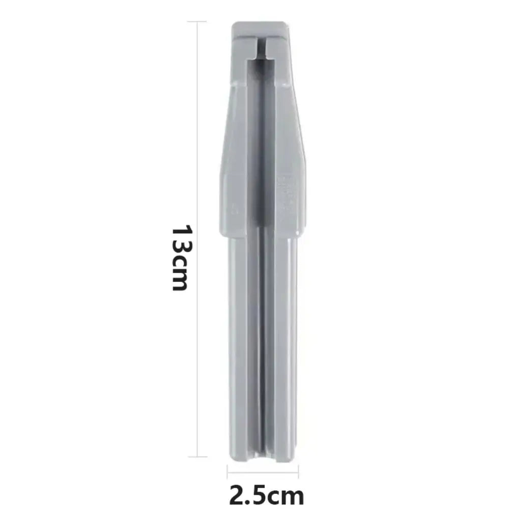 Duckbill Eyebrow Pencil Sharpener | PP Cosmetic Tool Eyebrow Pencil Sharpener QXL