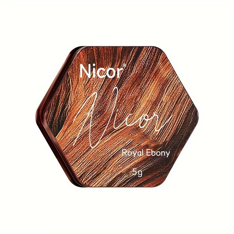 Men's Solid Perfume Stick | Herbal & Woody Fragrance Balm Solid Perfume Stick QXL Royal Ebony
