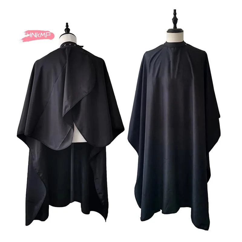 Waterproof Hair Cutting Cape 140x120cm | Salon Barber Coverall Hairdressing Cape QXL