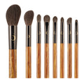 EIHODO Star Moon 8-Piece Makeup Brush Set | Goat & Horse Hair Makeup Brush Set QXL 06