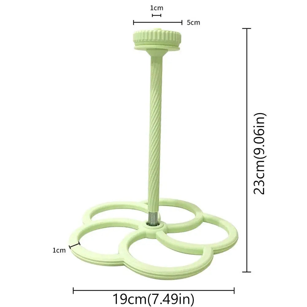 Rotating Windmill Bird Toy | Treat Dispenser for Parrot & Conure Bird Cage Toy QXL