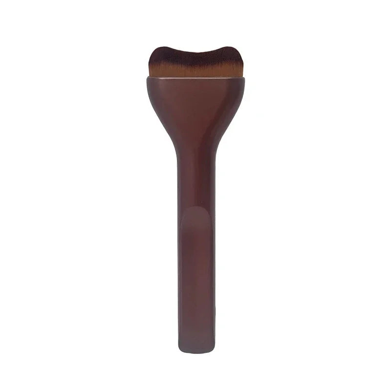YOVIP Ultra-Thin Foundation Brush | Liquid & Cream Makeup Foundation Makeup Brush QXL
