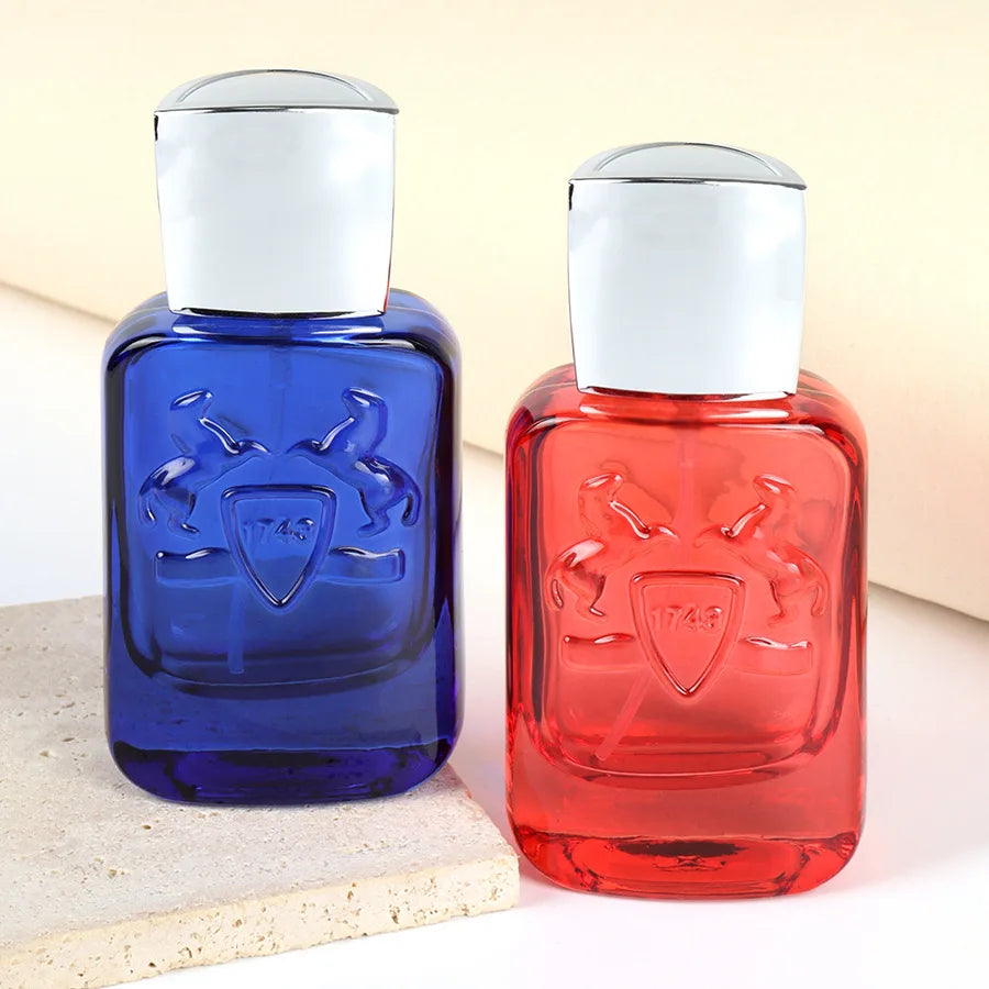 30ml Refillable Glass Mist Spray Bottle | Colorful Perfume Vial Refillable Spray Bottle QXL