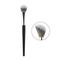 RANCAI Peach Heart Blush Brush | Powder, Cream & Liquid Blush Makeup Brush QXL black