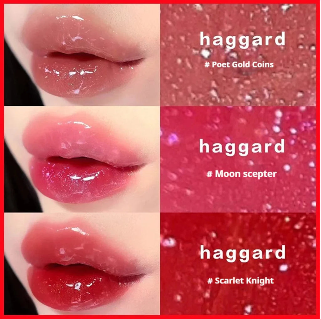 Matte Moisturizing Lip Glaze | Long-Wear Contour Lipstick Matte Lip Glaze QXL