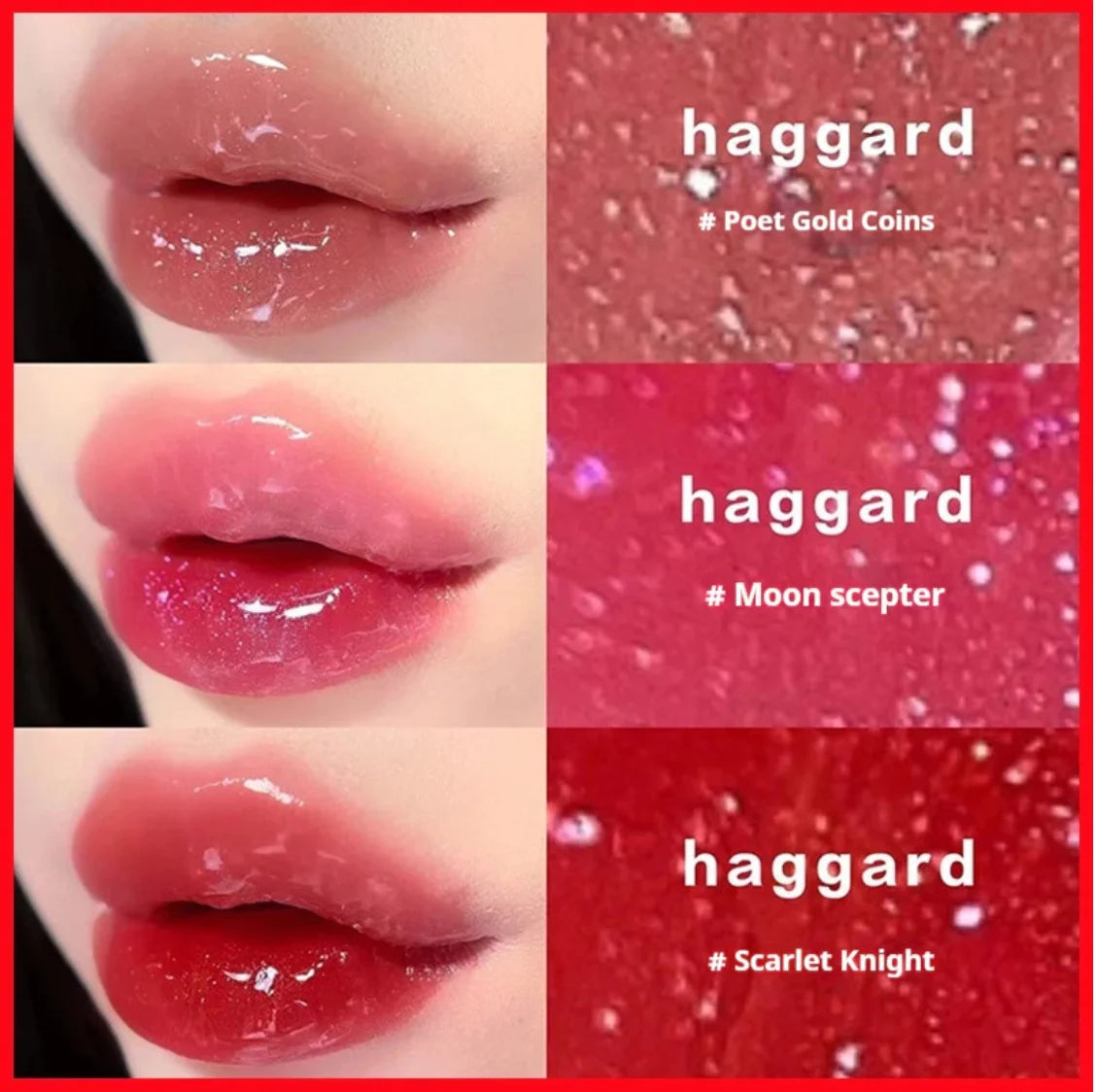 Matte Moisturizing Lip Glaze | Long-Wear Contour Lipstick Matte Lip Glaze QXL