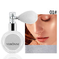 VERONNI Glitter Highlighter Spray – Face & Body Shimmer Body Highlighter Spray QXL 01