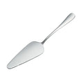 Stainless Steel Serrated Cake Spatula | Ergonomic Baking Tool Cake Spatula QXL Silver