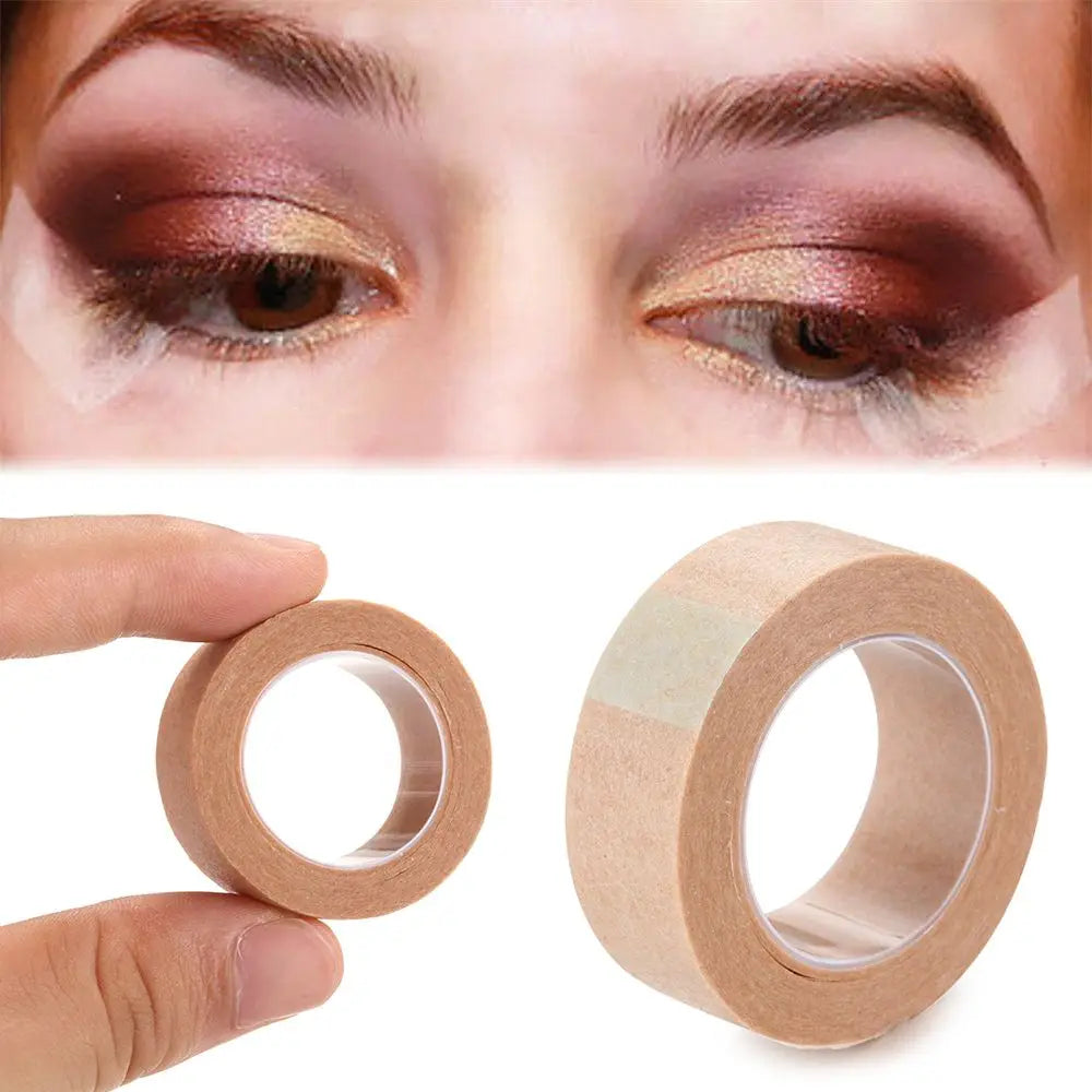 Non-Woven Double Eyelid Tape Roll | Eye Lift Stickers & Stencils Eyelid Tape QXL