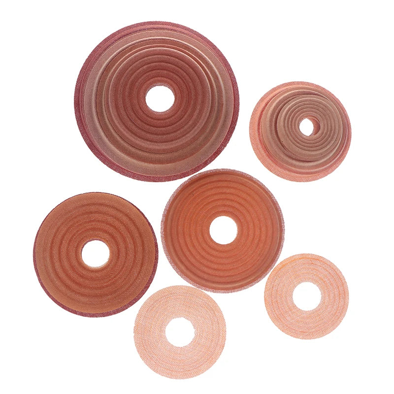 2-Pack Speaker Spider Damper Gasket | Woofer Voice Coil Repair Speaker Repair Part QXL