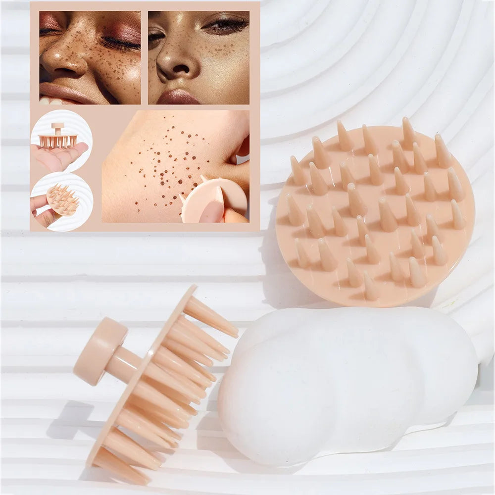 Faux Freckles Silicone Stamp Tool | Natural-Look Makeup Freckle Stamp Tool QXL