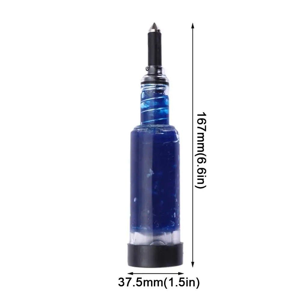 Precision Grease Pen Injector | Chainsaw & Tool Lubricator Grease Pen Injector QXL