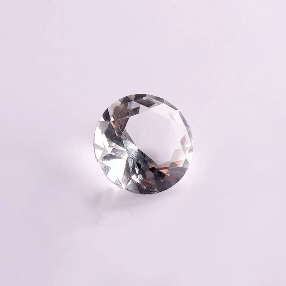 4-Pack Crystal Diamond Nail Art Display Props | Photo Decor Nail Art Display Prop QXL