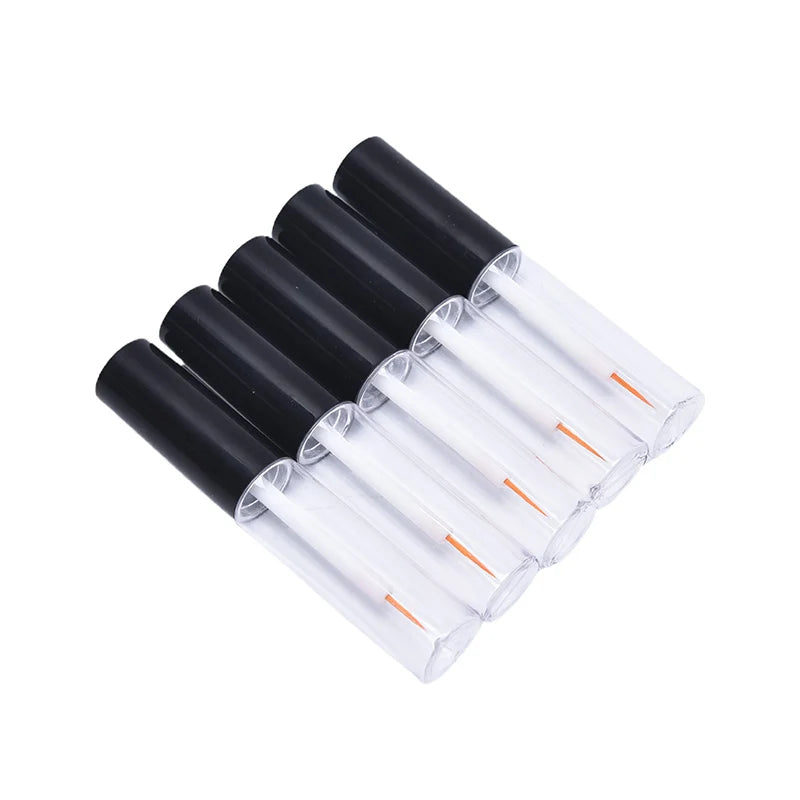 8ml Empty Eyeliner Tube & Eyelash Glue Vial | Cosmetic Container Cosmetic Packaging Tube QXL 1Pc