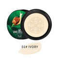 Snail Collagen CC Cream Mushroom Cushion Foundation & Concealer Cushion CC Cream QXL PURPLE