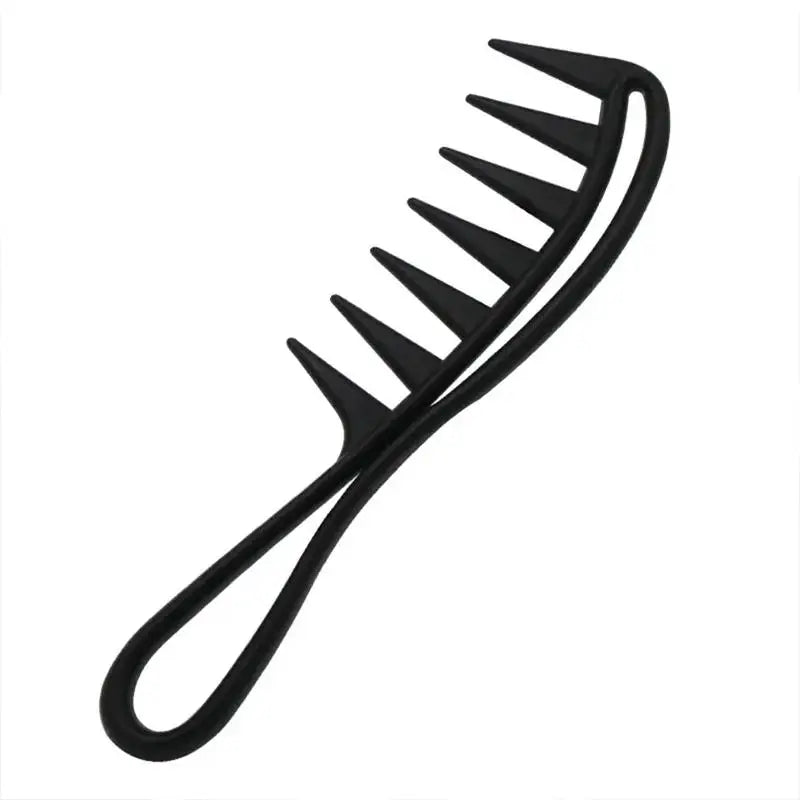 Volumizing Wide Tooth Comb | Root Lift & Detangling Tool Hair Styling Comb QXL