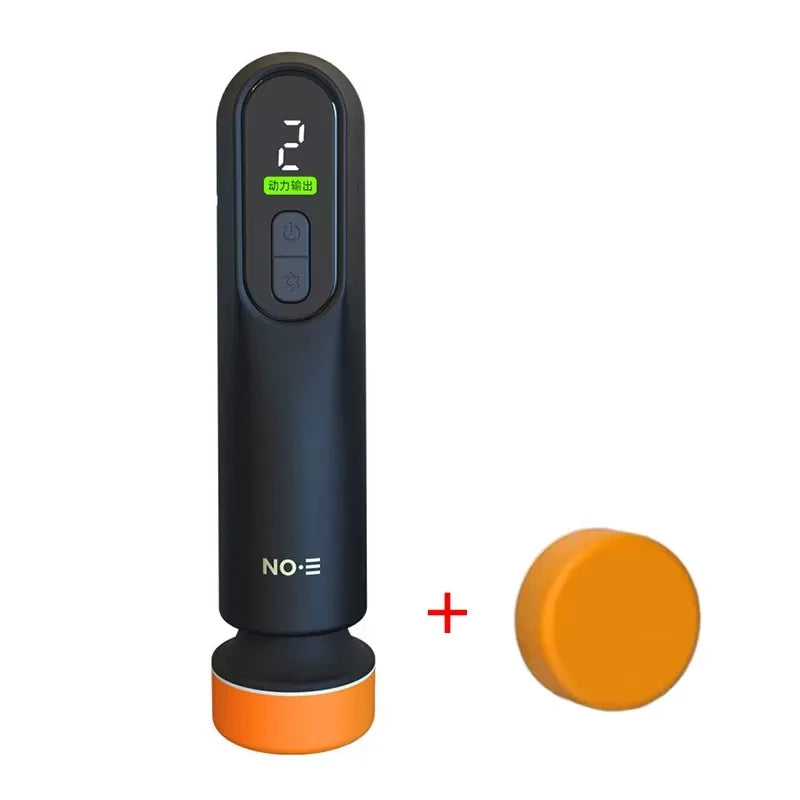 EAFC 12000RPM Wireless Car Polisher – Paint & Glass Restorer Cordless Car Polisher QXL