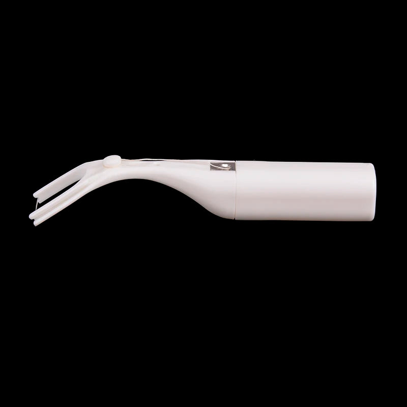 50M Mint Waxed Dental Floss Holder | Reusable + Gift Box Dental Floss Holder QXL