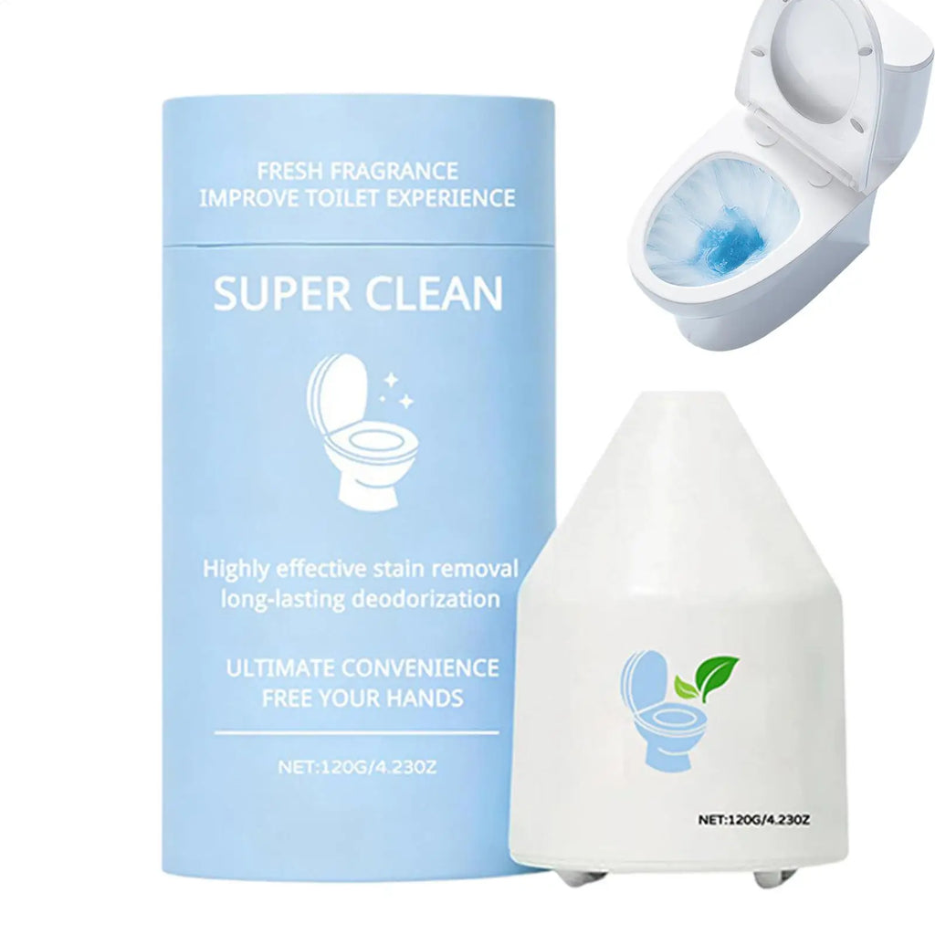 Automatic Toilet Bowl Cleaner Tablets | Tank Deodorizer Toilet Cleaner Tablets QXL