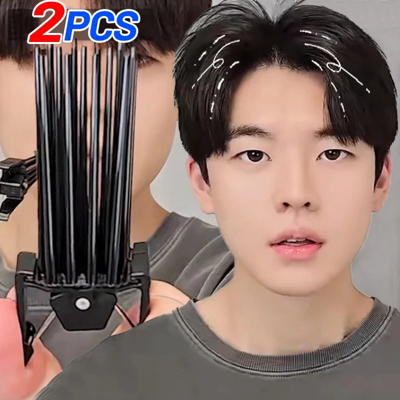 Korean Root Lift Hair Clip | Volumizing Bang Styling Tool Hair Styling Clip QXL