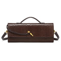 Vintage Leather Diaper Bag | Large Crossbody Tote for Women Diaper Bag Tote QXL xiyiwenzong