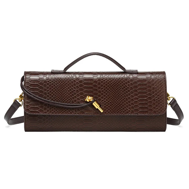 Vintage Leather Diaper Bag | Large Crossbody Tote for Women Diaper Bag Tote QXL xiyiwenzong
