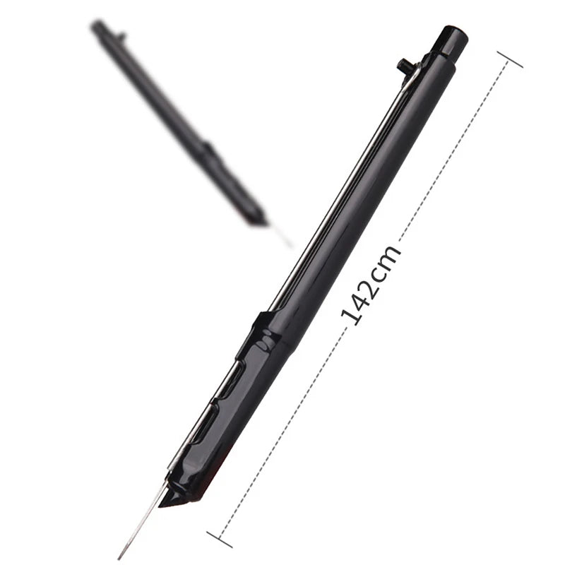3D Hand Poke Tattoo Pen | Manual Stick & Poke Needle Bar Tattoo Needle Pen QXL