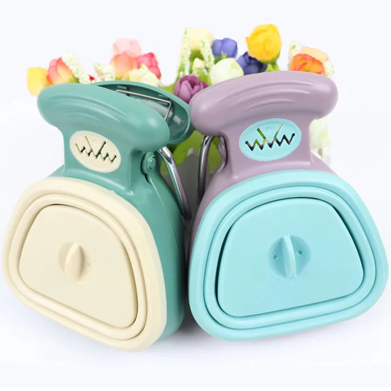 Foldable Dog Pooper Scooper with Decomposable Bags Dog Pooper Scooper QXL