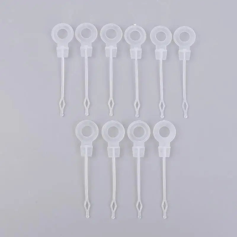 10-Pack Fridge Drain Hole Plugs & Unclogging Rods – Universal Fridge Drain Accessories QXL
