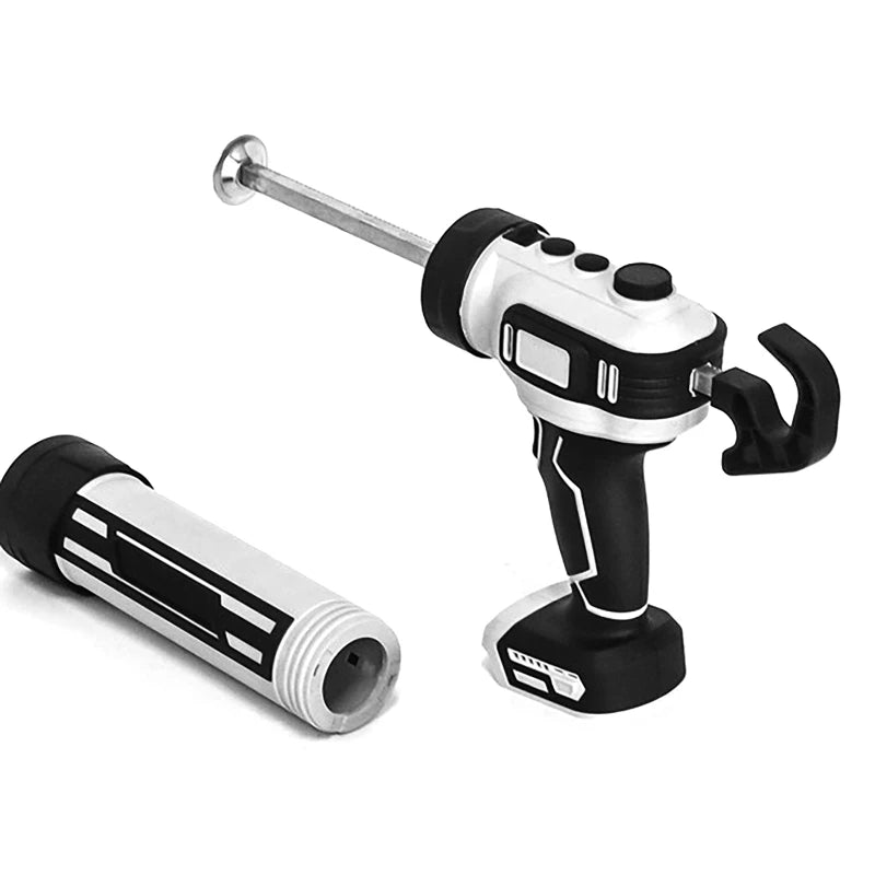 Brushless Cordless Caulking Gun 300ml | Makita 18V Compatible Cordless Caulking Gun QXL