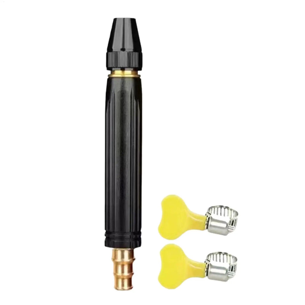Adjustable High-Pressure Garden Hose Spray Nozzle Garden Hose Nozzle QXL
