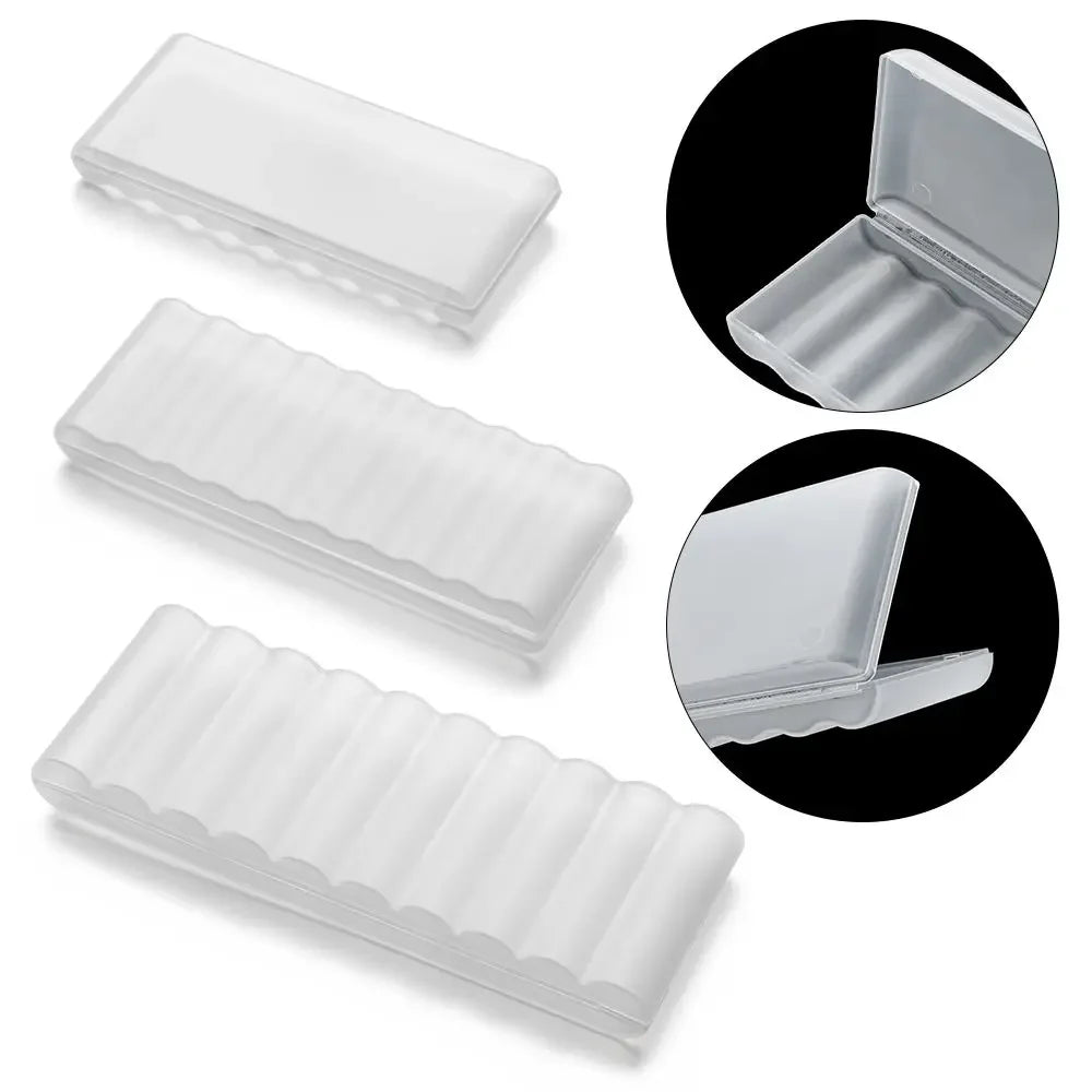 Battery Storage Box 4/10 Slot | AA AAA 18650 Organizer Case Battery Storage Case QXL