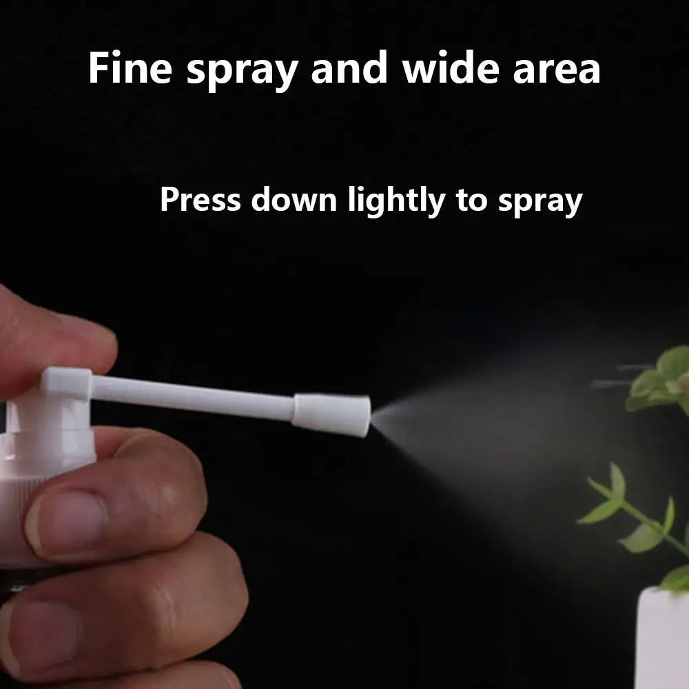 Elephant Trunk Refillable Mist Spray Bottle 25–30ml | Atomizer Perfume Atomizer QXL