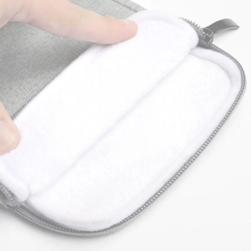 6" Kindle Sleeve Case | Canvas & Cotton Lining – Fits Voyage E-Reader Sleeve Case QXL